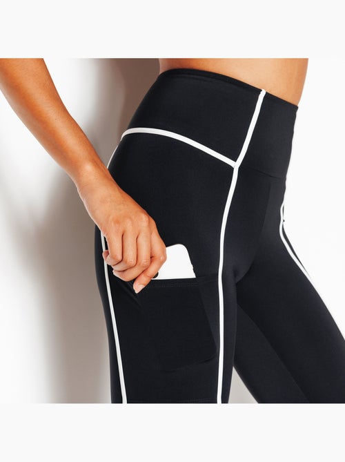 Legging de sport jim - rougegorge lingerie - Kiabi