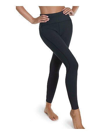 Legging de sport long Tech ST2 noir