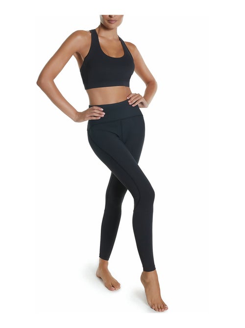 Legging de sport long Tech ST2 noir - Kiabi Legging de sport long Tech ST2 noir - Kiabi