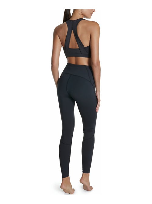 Legging de sport long Tech ST2 noir - Kiabi Legging de sport long Tech ST2 noir - Kiabi
