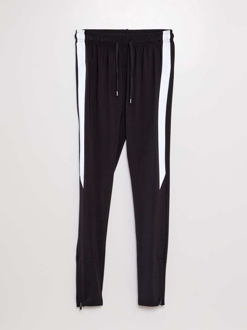 Legging de sport noir - Kiabi