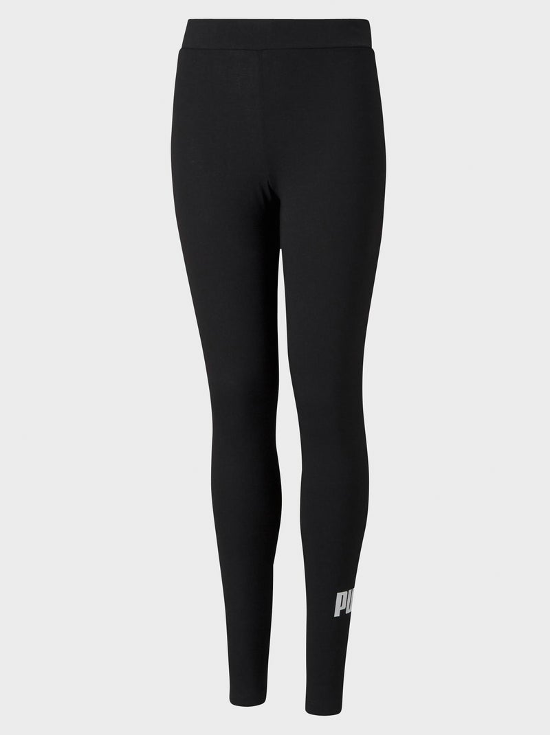 Legging de sport 'Puma' uni Noir - Kiabi