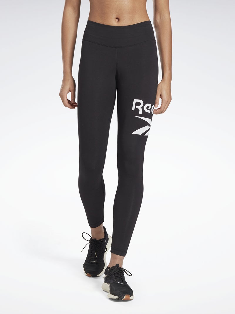 Legging de sport 'Reebok' NOIR - Kiabi