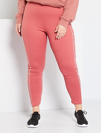 legging grande taille kiabi