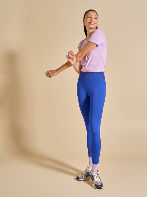 Legging de sport sculptant - (ekstract) - Kiabi