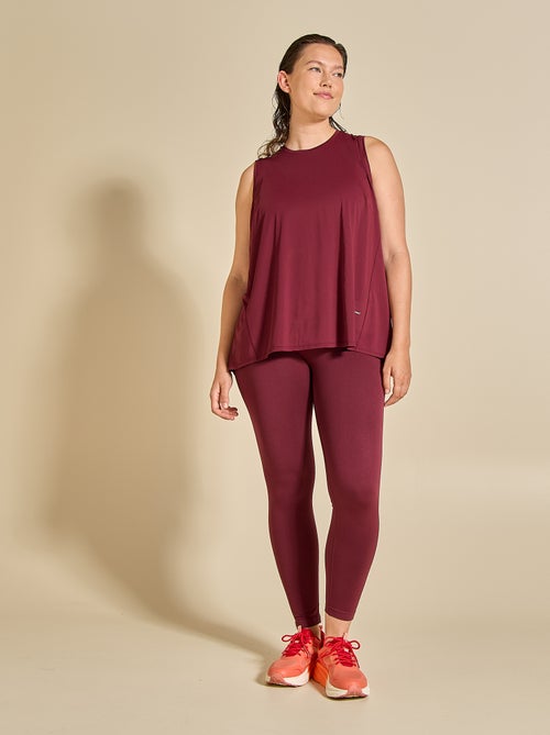 Legging de sport sculptant - (ekstract) - Kiabi