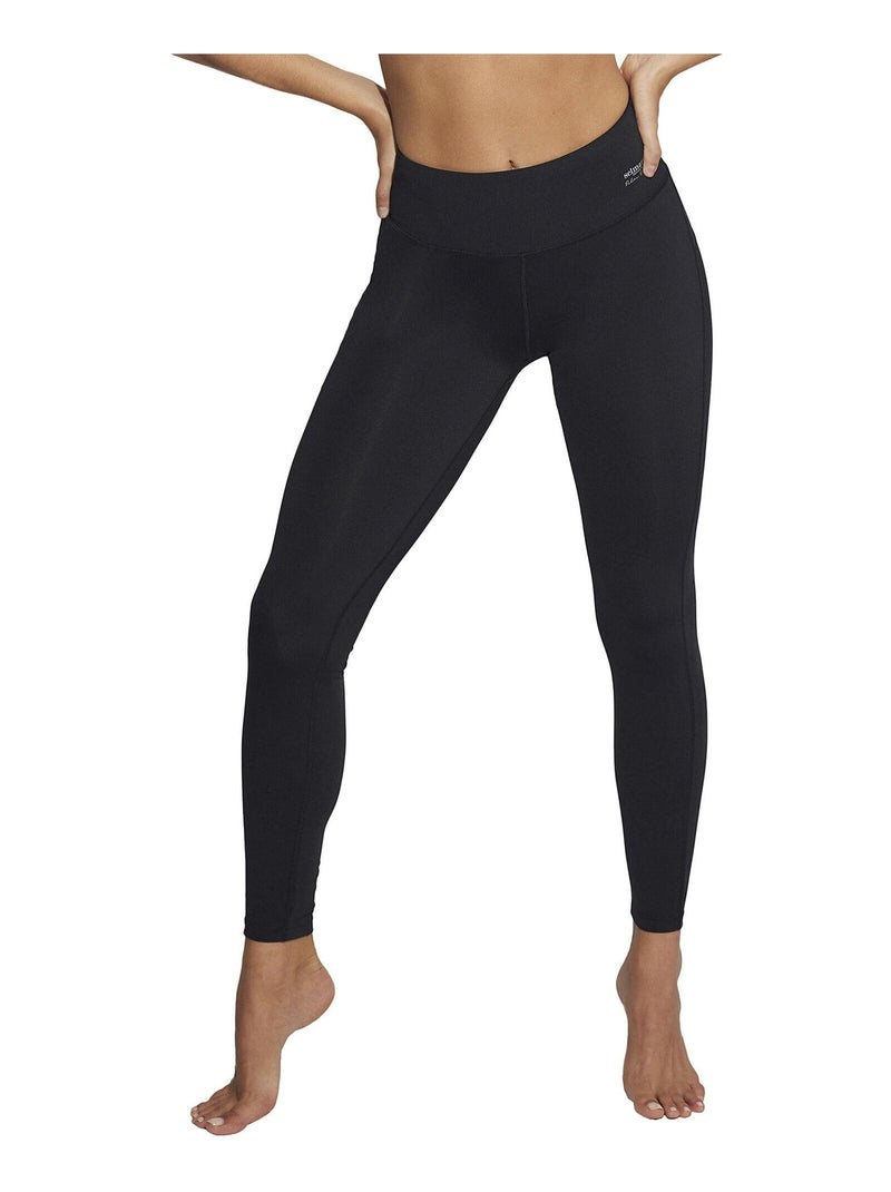Legging de sport taille haute Tech ST5 Noir - Kiabi