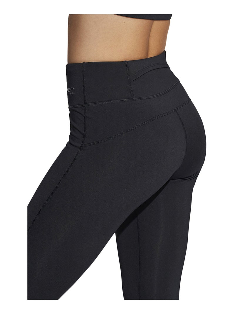 Legging de sport taille haute Tech ST5 Noir - Kiabi