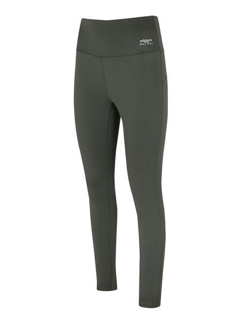 Legging de sport taille haute Tech ST5 - Kiabi Legging de sport taille haute Tech ST5 - Kiabi