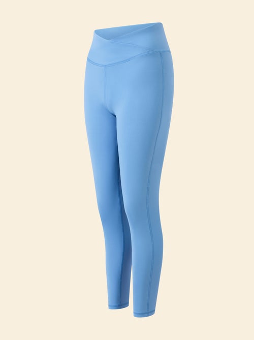 Legging de sport taille twistée - (ekstract) - Kiabi