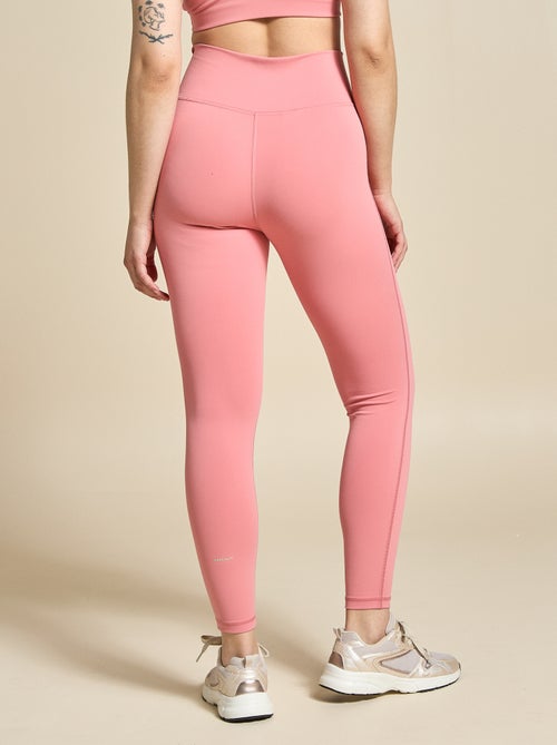 Legging de sport taille twistée - (ekstract) - Kiabi