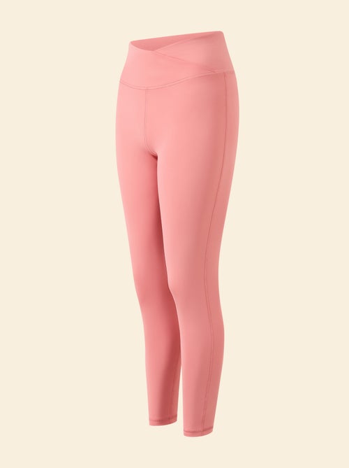 Legging de sport taille twistée - (ekstract) - Kiabi