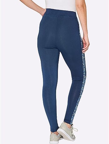 Legging de yoga 95% viscose - taille standard - witt