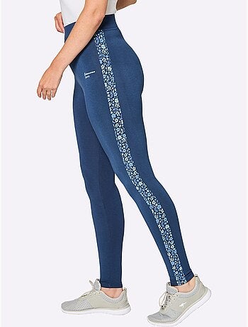 Legging de yoga 95% viscose - taille standard - witt