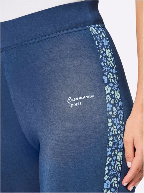 Legging De Yoga 95% Viscose - Taille Standard - Witt - Kiabi Legging De Yoga 95% Viscose - Taille Standard - Witt - Kiabi