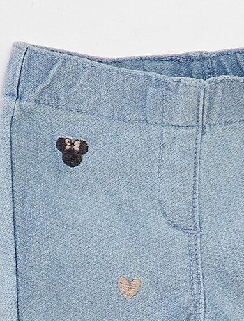 Legging denim 'Minnie'