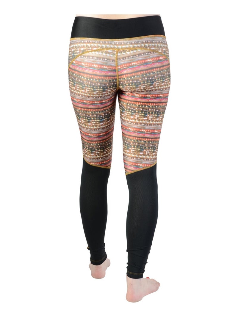 legging desigual Multicolore - Kiabi