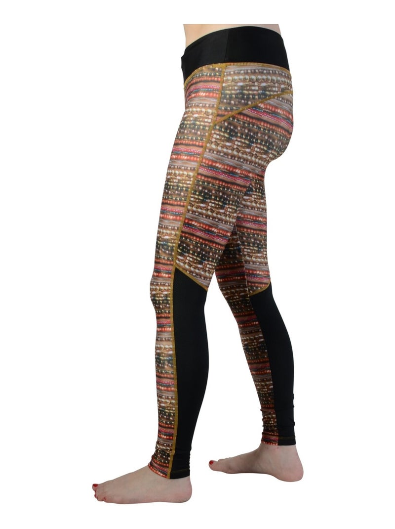 legging desigual Multicolore - Kiabi