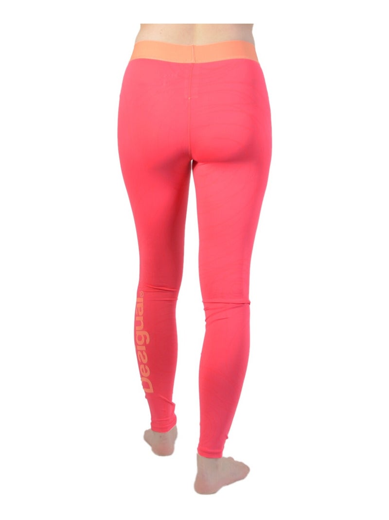 legging desigual Rose - Kiabi
