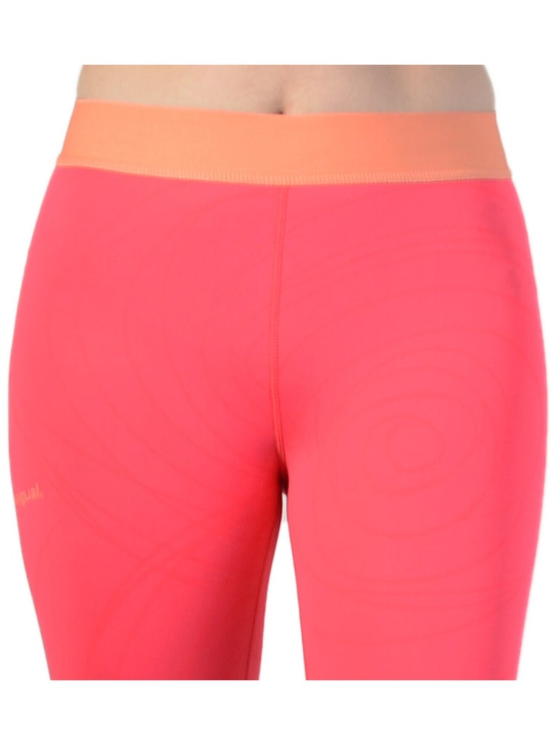 legging desigual Rose - Kiabi