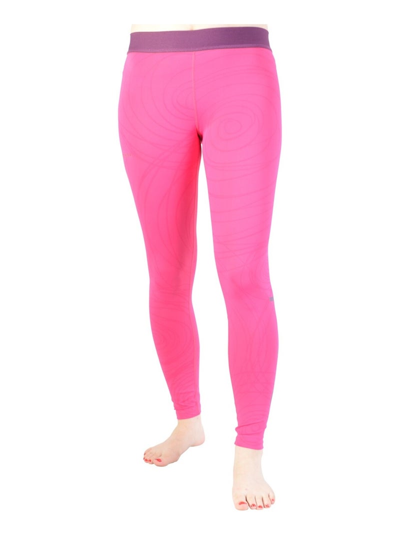 legging desigual Rose fushia - Kiabi