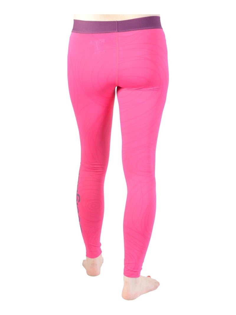 legging desigual Rose fushia - Kiabi