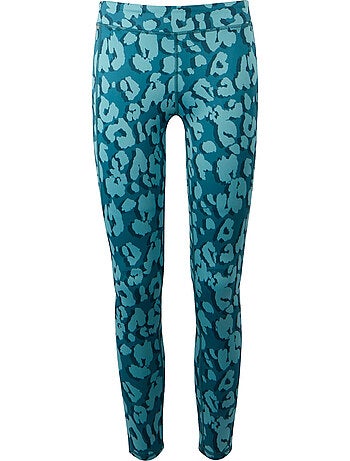 Legging d'hiver motif/style imprimé léopard barlia - dare 2b