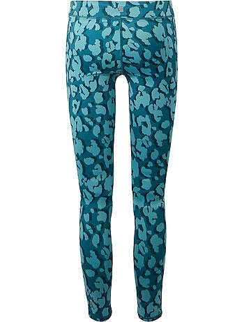 Legging d'hiver motif/style imprimé léopard barlia - dare 2b