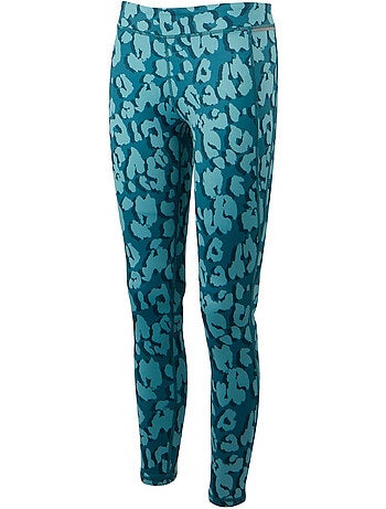Legging d'hiver motif/style imprimé léopard barlia - dare 2b