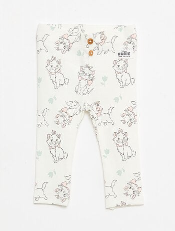 Legging 'Disney' côtelé