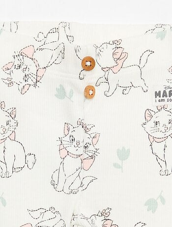 Legging 'Disney' côtelé