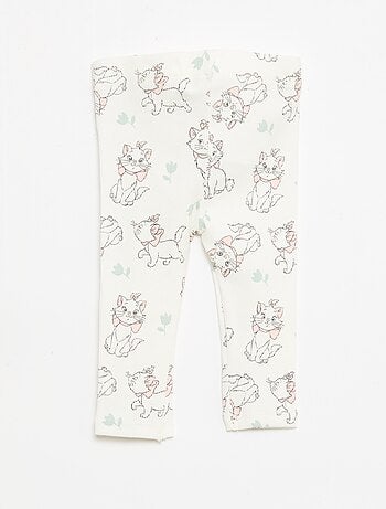 Legging 'Disney' côtelé