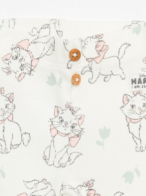 Legging 'Disney' côtelé - Kiabi