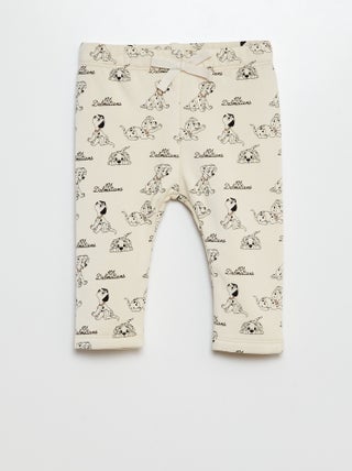 Legging 'Disney' en molleton léger '101 Dalmatiens'