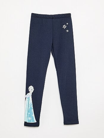 Legging 'Disney' 'La Reine des Neiges'