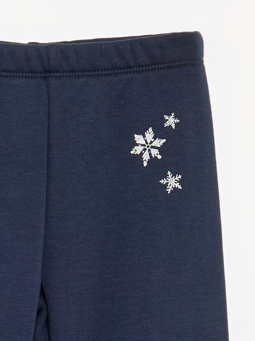 Legging 'Disney' 'La Reine des Neiges' - Kiabi Legging 'Disney' 'La Reine des Neiges' - Kiabi