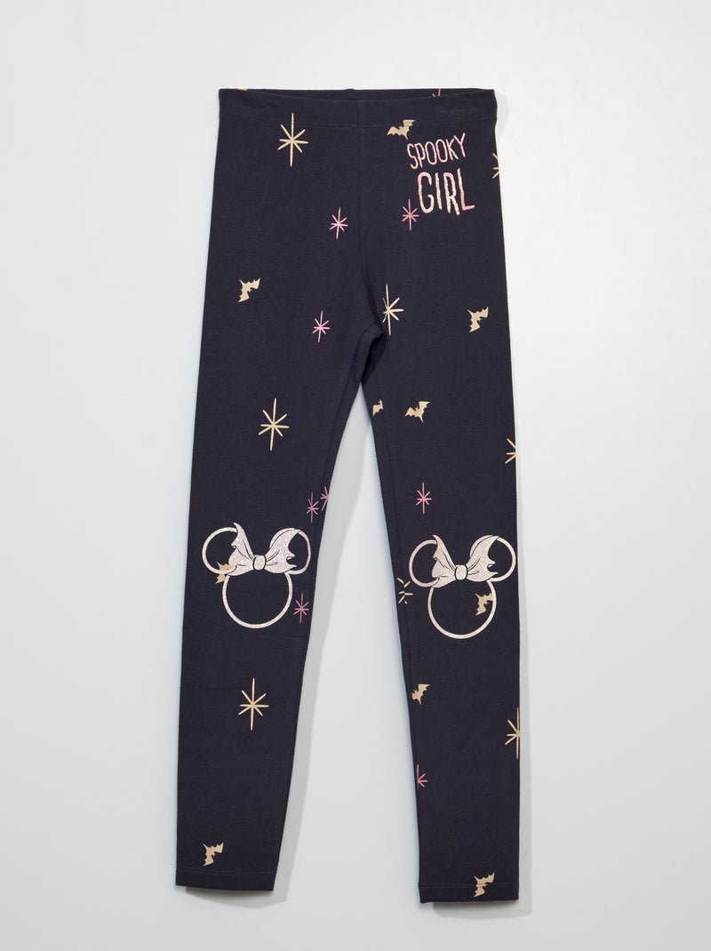 Legging 'Disney' 'Minnie' - Halloween Noir - Kiabi