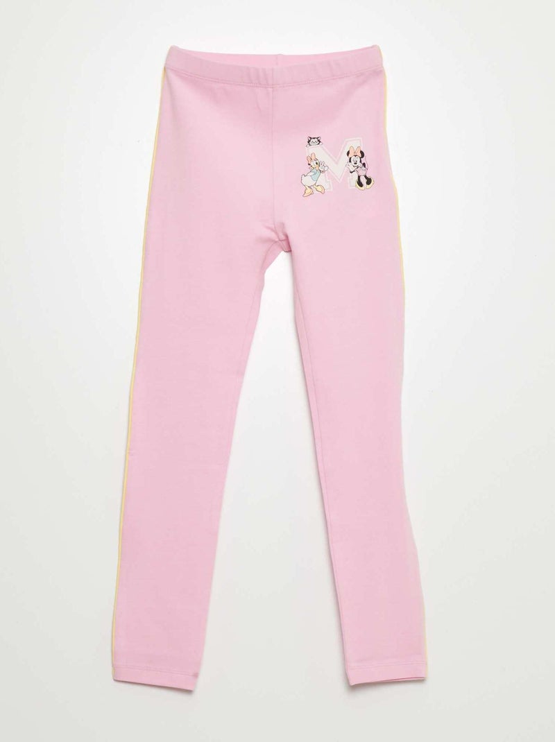 Legging 'Disney' Rose - Kiabi