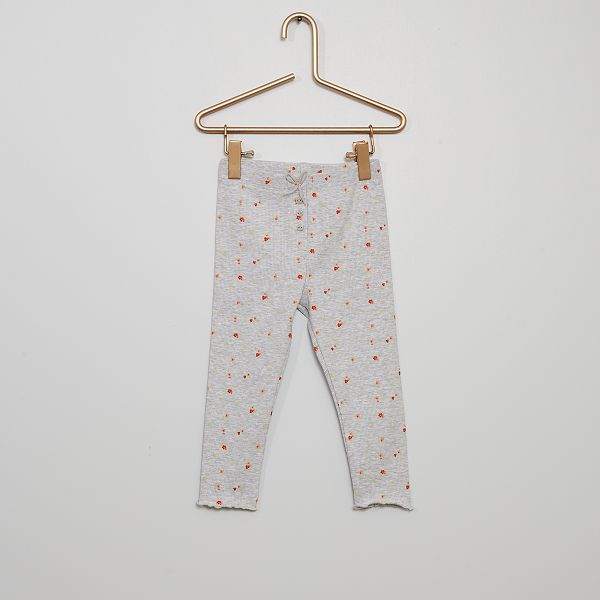 Legging Eco Concu Bebe Fille Kiabi 4 05