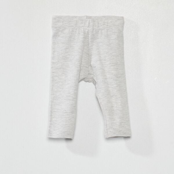 legging gris clair