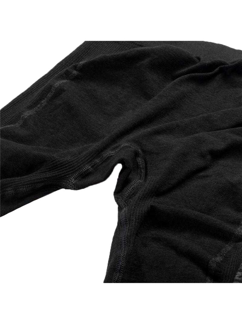 Legging edelweiss - fitanu Noir - Kiabi