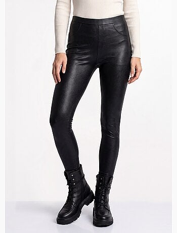 Legging effet pantalon - afibel