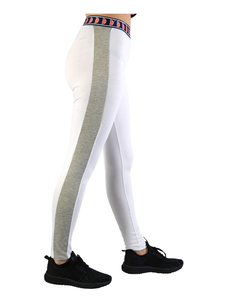 Legging Ellesse Heritage Blanc - Kiabi