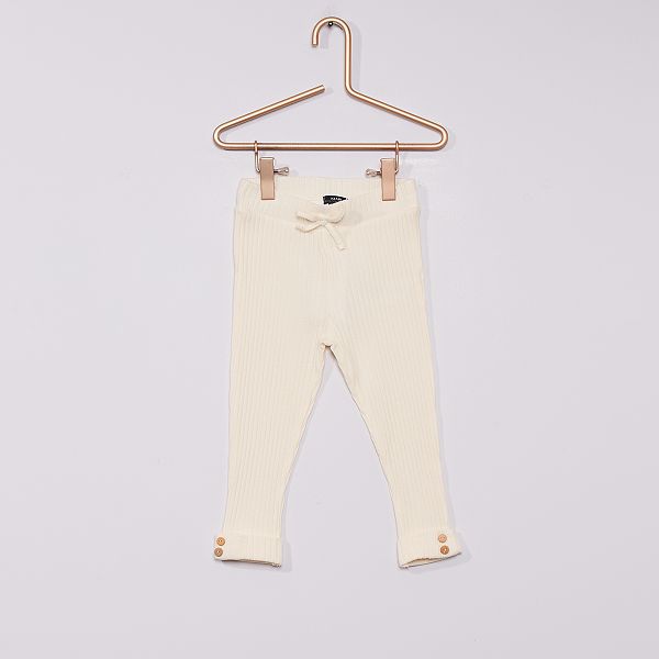 Soldes Legging Beige Fille En Stock