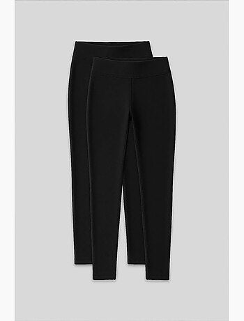 Legging en coton et élasthanne tommy