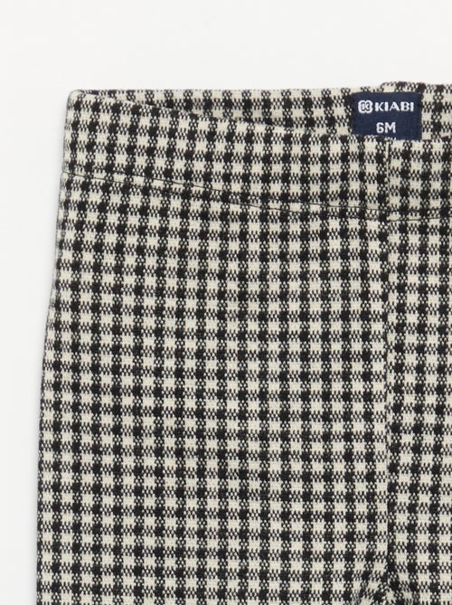 Legging en flanelle grattée - Kiabi Legging en flanelle grattée - Kiabi