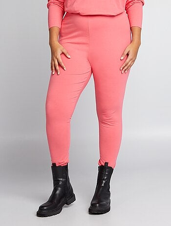 Leggings femme d couvrez nos mod les rose Kiabi