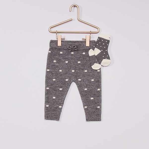 Legging Maille Bebe Garcon In Stock