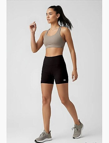 Legging en mélange de coton tommy