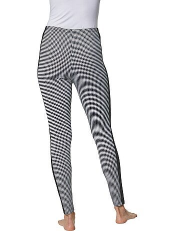 Legging En Modal Jersey Fin - Taille Standard - Witt